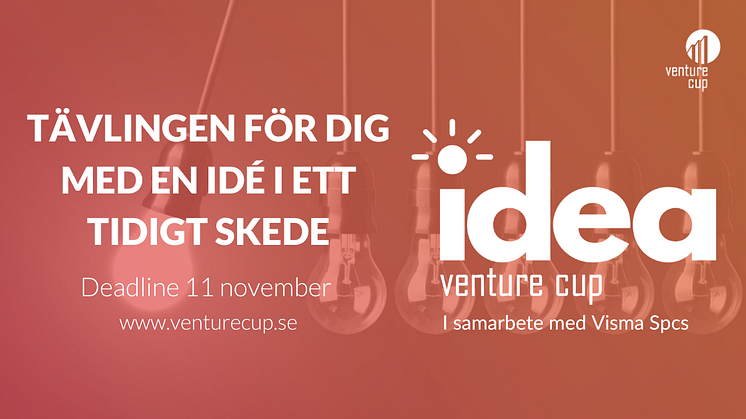 Idag öppnar tävlingen, och DU kan vara med! Antar du utmaningen?