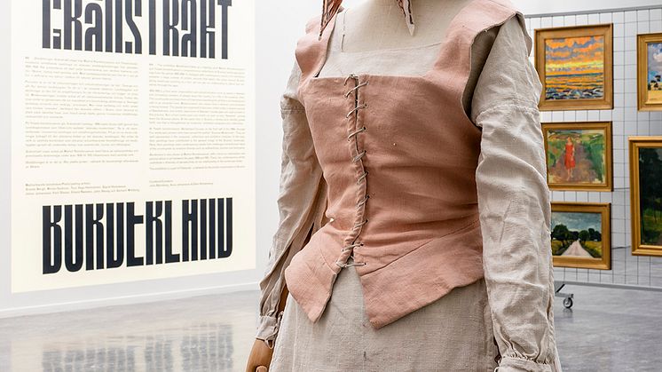Sigrid Holmwood, Cannibal Peasant Painter Clothes (2017–2021).