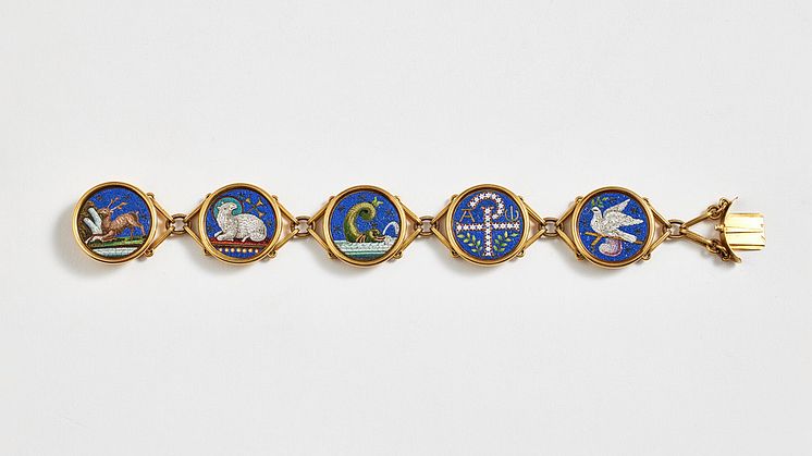 Armband efter Fortunato Pio Castellani