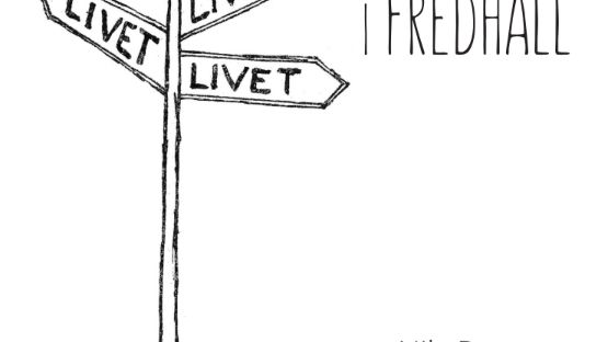 En unik kärlekssaga i limerickform – "Det bor en arkeolog i Fredhäll" av Nils Persson