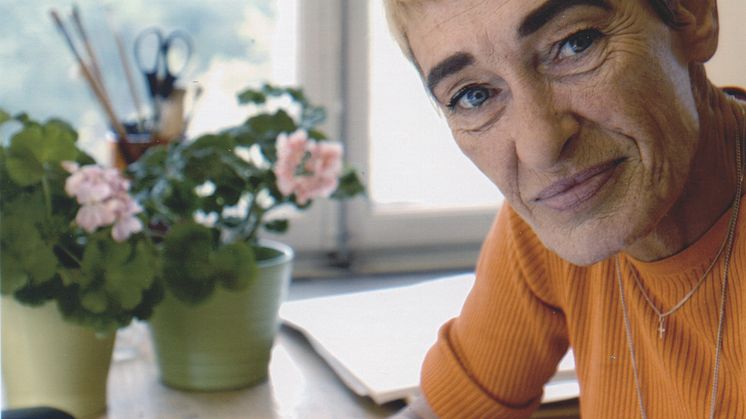 Gunilla Bergström 70 år 3. juli