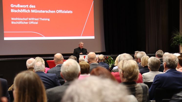 Worüber man schweigen muss  Privatdozent Pfarrer Dr. Marc Röbel lehrt jetzt an Uni Vechta 