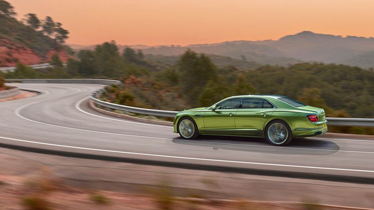 Bentley Flying Spur Speed