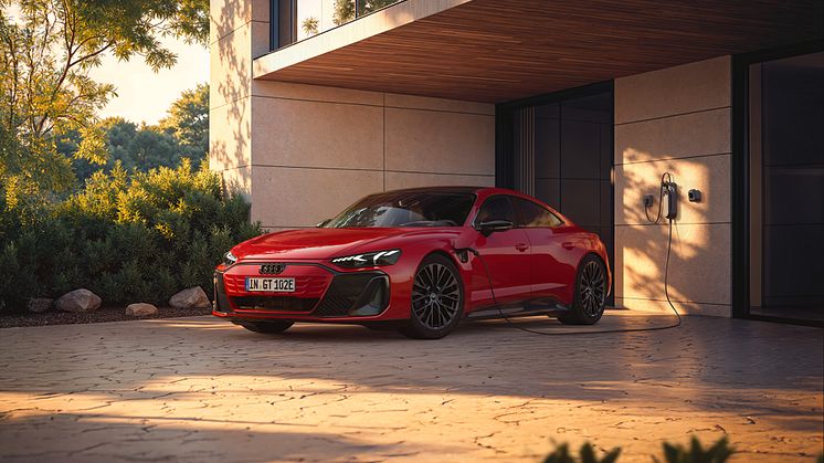 Audi e-tron GT quattro