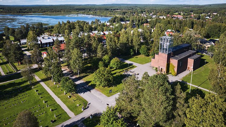 Samhällsbyggnadsnämnden tog beslut som möjliggör en utveckling av bland annat Norrfjärden. Foto: Maria Fäldt