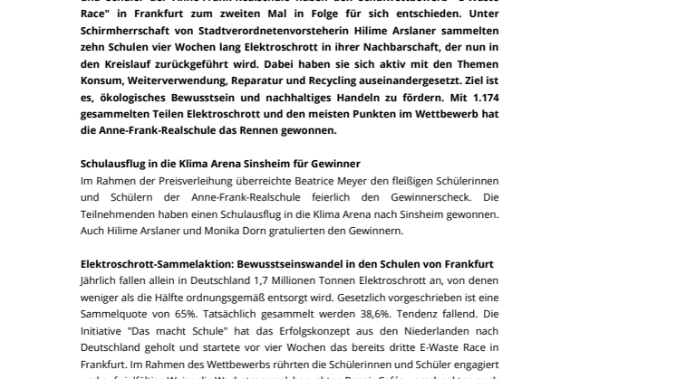 2024-06-20_E-Waste Race Frankfurt 2024_Preisverleihung