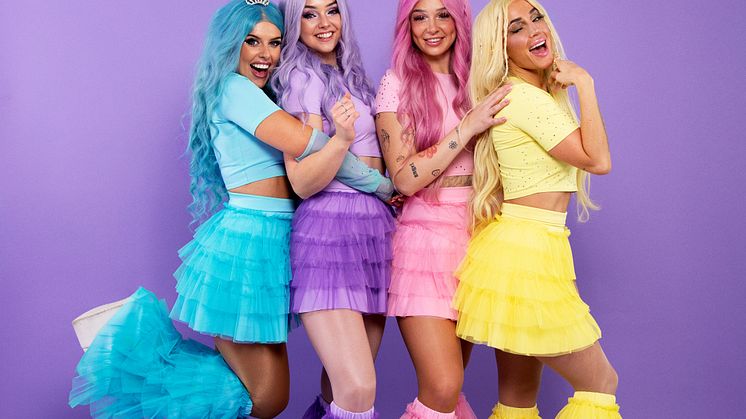 Yihaa! Dolly Style kommer till Furuvik!