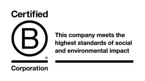 B Corp logo