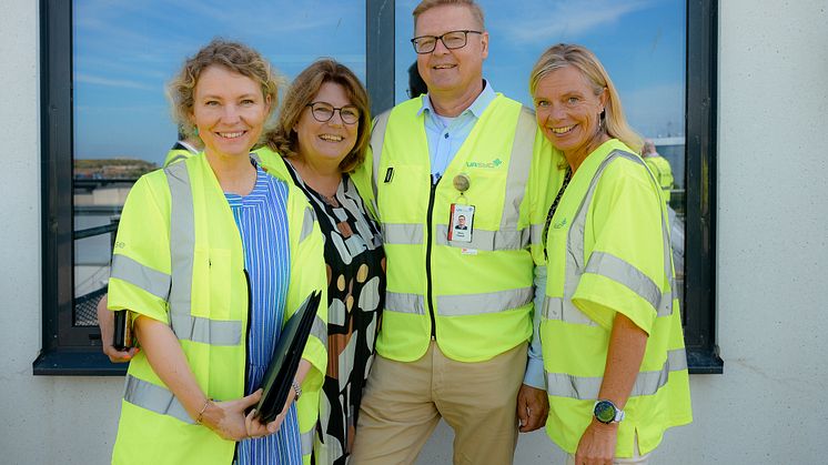 MAXIMA signering_gruppbild