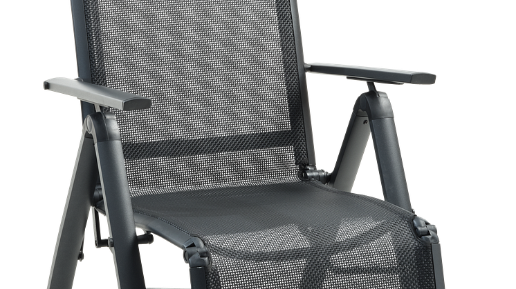 Sillón relax LOMMA negro.png
