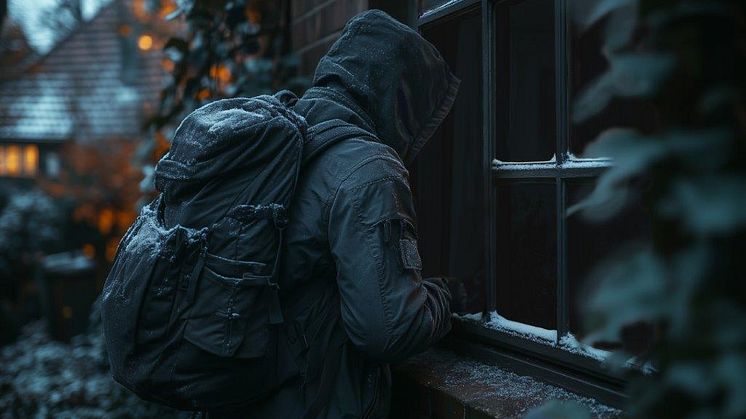 Højsæson for indbrud: Sådan sikrer du bedst hjemmet mod ubudne gæster