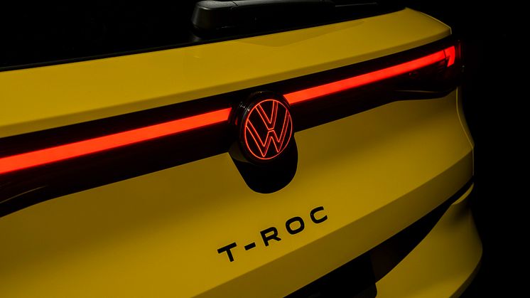 T-Roc 2025