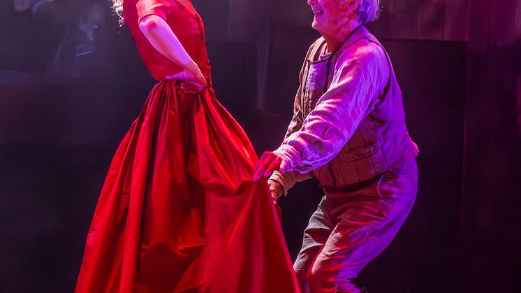 Kejsarn av Portugallien, premiär på Västanå Musik & Teater, Berättarladan i Sunne den 21 juni.