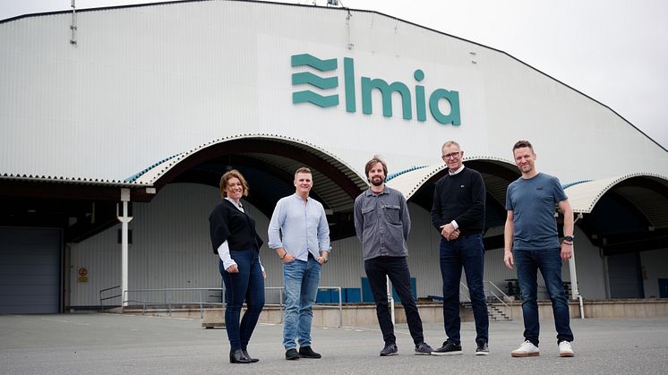 Det nya samarbetet ska åter igen välkomna gamers till D-hallen