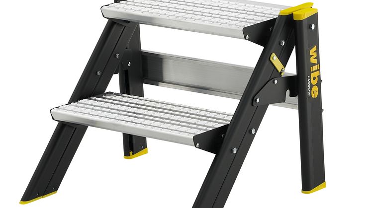 WIBE Arbetspall 5000+ 2-steg
