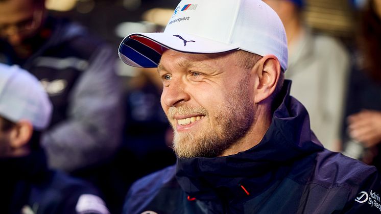 Kevin Magnussen