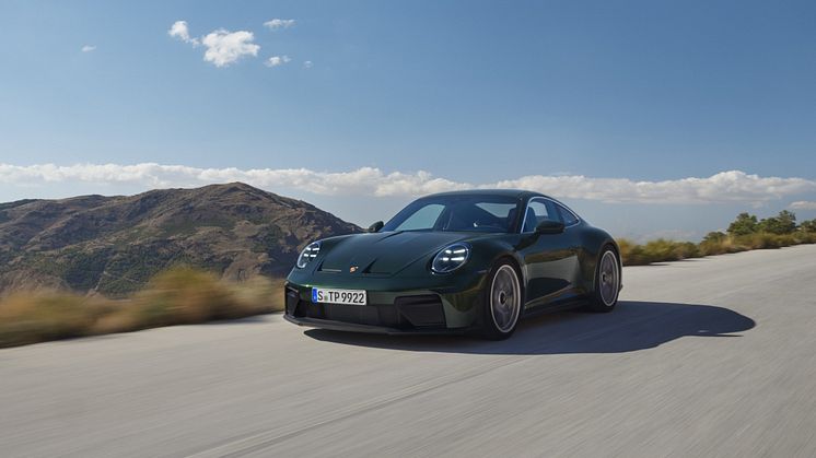 Porsche 911 GT3