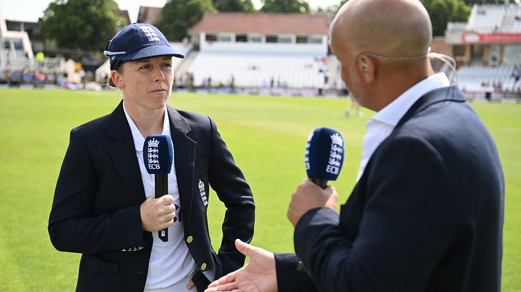 ECB to appoint new England Women’s Captain 