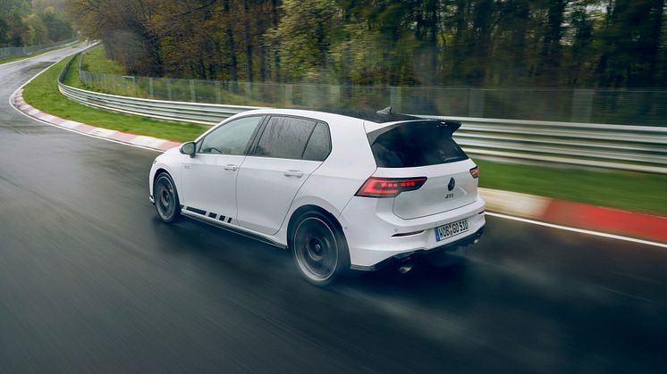 Golf GTI Clubsport 2024
