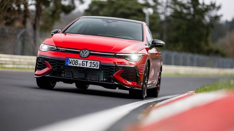 Golf GTI 50 Edition