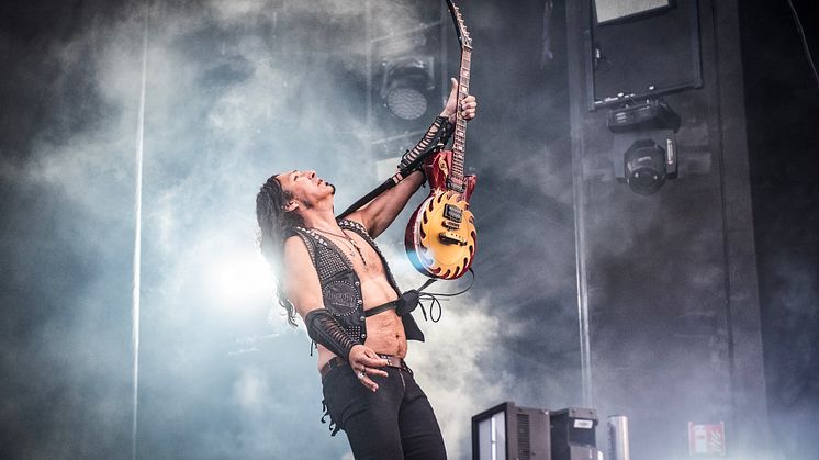 W.A.S.P. - Sweden Rock Festival 2024