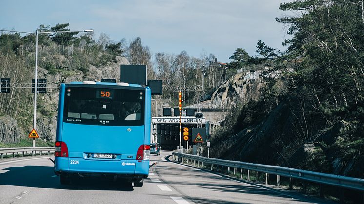 Foto: Trafik Göteborg