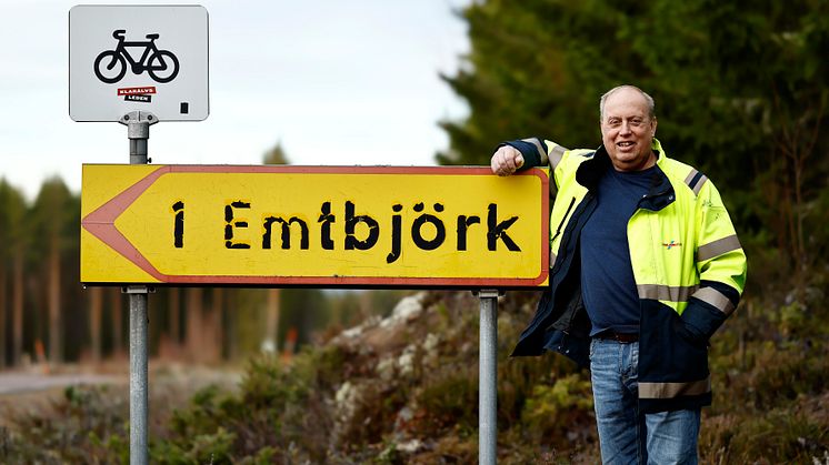 Sören Haglund, Emtbjörks