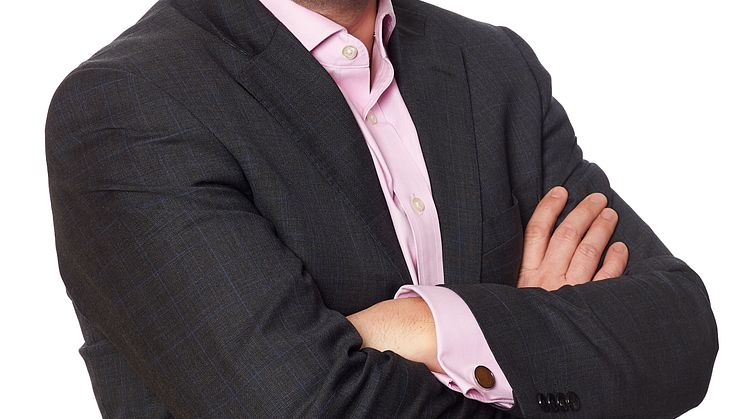 Jason Howes, chief transformation officer
