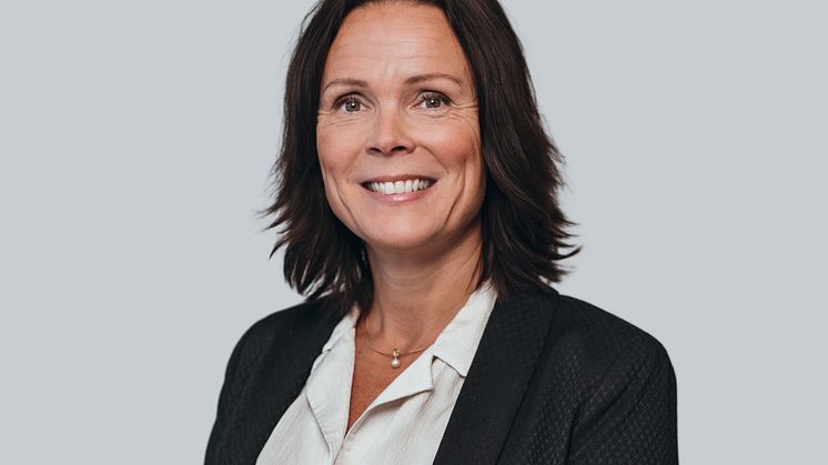 Malin Svensson, vice VD OBOS Sverige