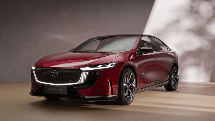 Mazda 6e