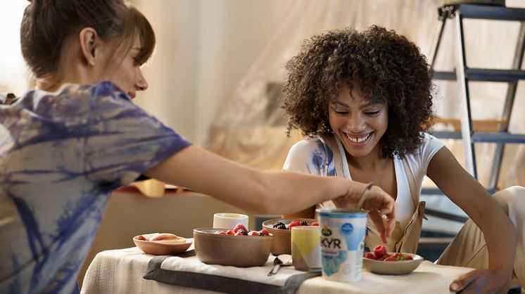 Arla indtager 3. pladsen i Global Nutrition Index 2024 