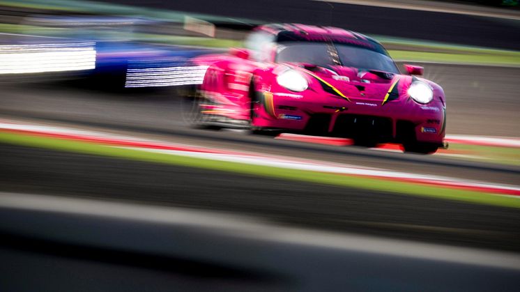 Porsche X Iron Dames