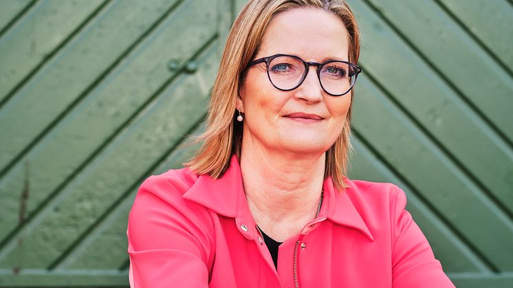 Tina Stugemo, vd Svenskmärkning