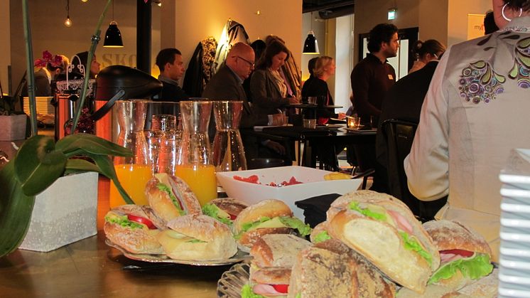 Mynewsday Helsinki: Mynewsdesk ja Tulos järjestävät PR Trends 2012 - aamiaisseminaarin