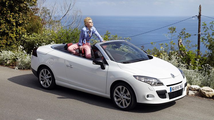 Renault Megane CC