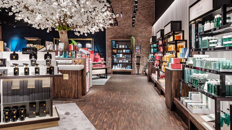 Rituals öppnar på Hede Fashion Outlet – skönhetskedjans första outlet i Norden