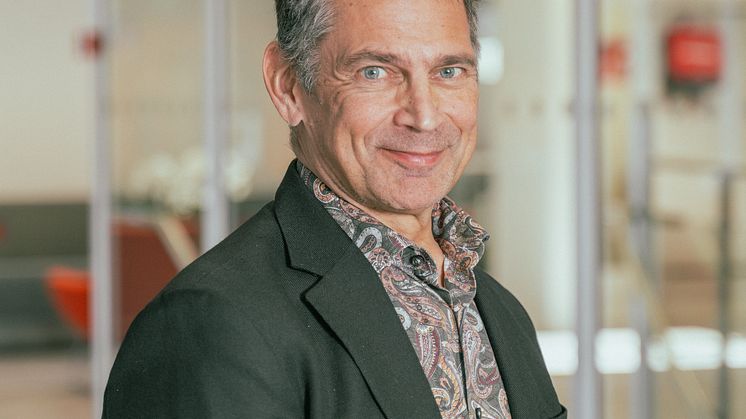 Svante Lahti vd Stenungsundshem