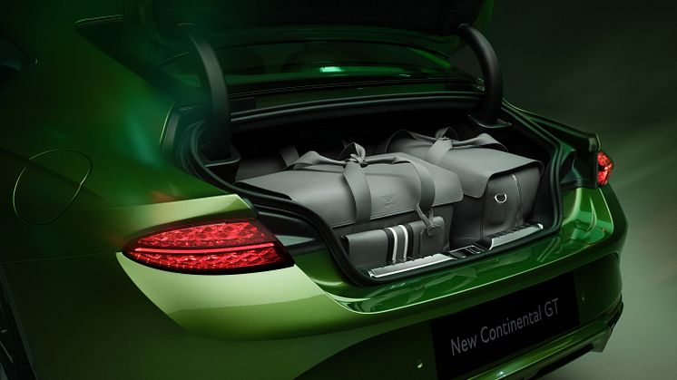 Bentley Continental GT Speed