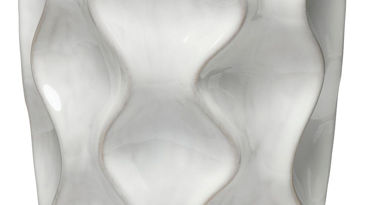 NYHET! Vase Luna 35 cm White Stoneware 19,90 EUR.jpg
