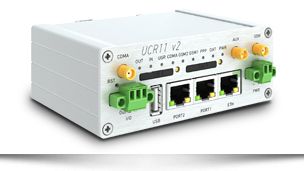 3G router med backupväg