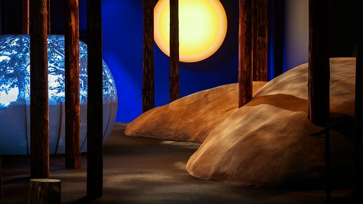 Pressinbjudan: Skogen flyttar in på Tekniska museet