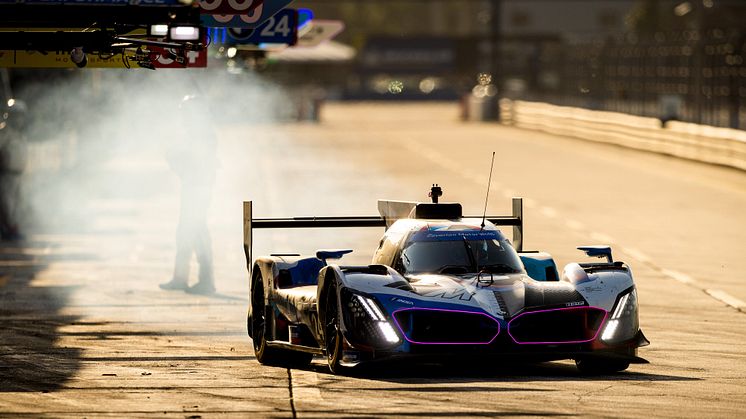 Kevin Magnussen skuffet efter mislykket Sebring