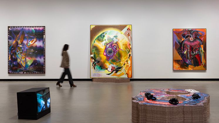 Utstillingsbilde / Exhibition photo