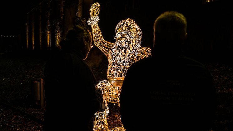 Exklusive Lichterzauber-Führungen werden in Hann. Münden neu angeboten