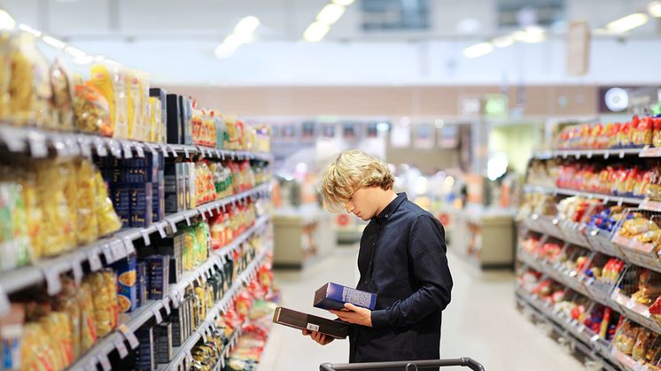 I takt med de seneste års inflation, har nedgangen i forbruget dannet grobund for flere private label-produkter i dagligvarebranchen. Foto: PR.