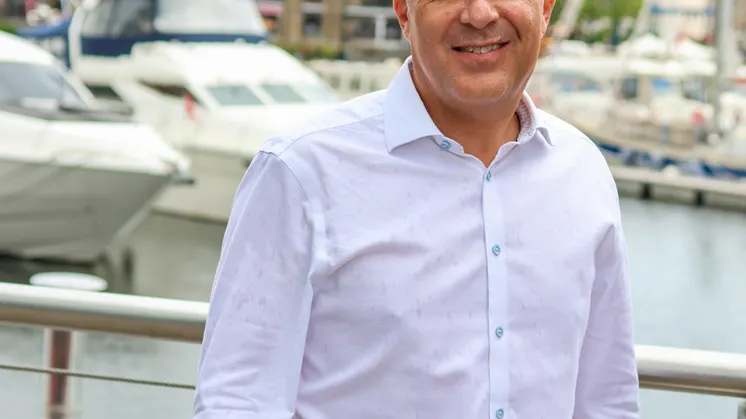 Simon Blackburn, Managing Director, Green Mountain UK