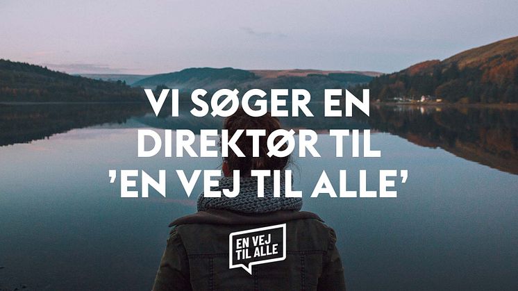 Direktør til forandringskoalitionen En Vej til Alle