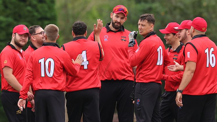 The pan-disability Disability Premier League was introduced in 2022. Photo: Getty Images