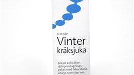 Vinterkräksjukan är på gång när webbsökningar  på ”kräk” ökar - enkelt självtest visar om du är resistent