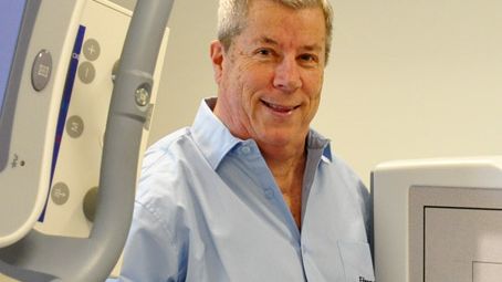 Professor Leif Ekelund utsedd till hedersmedlem i Seldingersällskapet 
